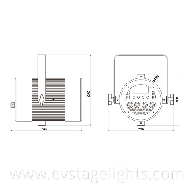 Dj Beam Led